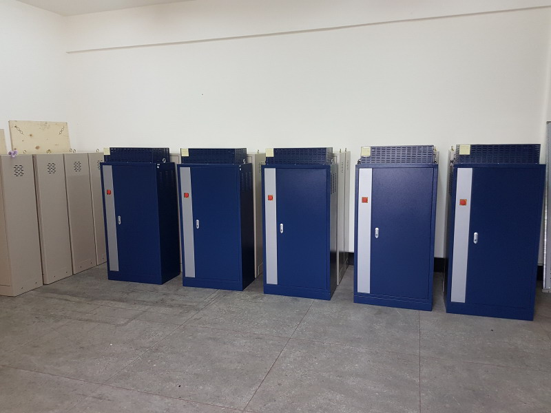 日本YASKAWA進口電梯一體化控制櫃實照